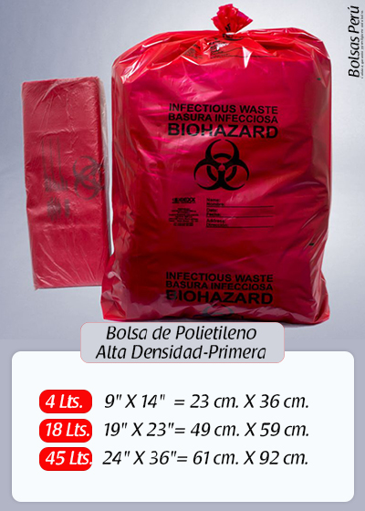 Bolsas autoclavable - bolsas esterilizadas